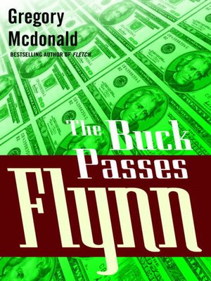 cover image of The Buck Passes Flynn